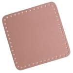 Go Handmade Bag/Basket Base 18 x 18 cm rose