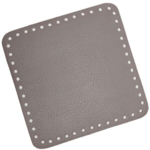 Go Handmade Bag/Basket Base 18 x 18 cm beige