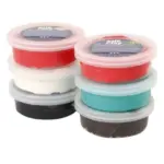 Silk Clay, Christmas, 6x14g