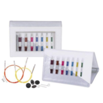 KnitPro SmartStix Interchangeable Circular Short Needles Set