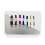 KnitPro SmartStix Interchangeable Circular Short Needles Set