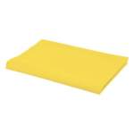 Fabric, Per Meter Yellow 145x5 m