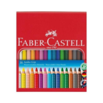 Faber-Castell Jumbo Grip Watercolor 16 pcs.