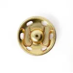 Prym Snap Fasteners, Brass, 3 pcs