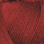 Järbo Tencel Raggi 100g 25004 Poppy red