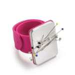 Prym Magnetic Arm Pin Cushion, Pink