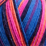 Järbo Mellanraggi 100g 28424 Space disco