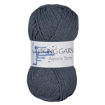 Viking Alpaca Storm 527 Jeansblue