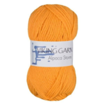 Viking Alpaca Storm 544 Corn yellow