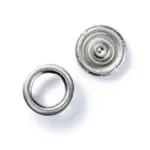 Prym Jersey Press Fasteners with tool, 10 mm