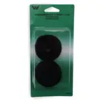 Velcro for sewing 1,25 M Black