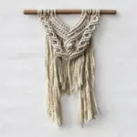 Go Handmade Macramé Hangers Mix, 3 pcs