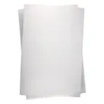 Shrink Plastic Sheets, 20x30 cm Gloss