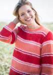 1667 Stripes Women’s Sweater