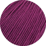 Lana Grossa COOL WOOL BABY 296 Red-violet