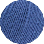 Lana Grossa COOL WOOL BABY 209 Blue