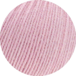 Lana Grossa COOL WOOL BABY 216 Rose