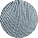 Lana Grossa COOL WOOL BABY 264 Greyblue
