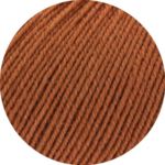Lana Grossa COOL WOOL BABY 291 Rust