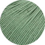 Lana Grossa COOL WOOL BABY 297 Reseda Green