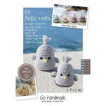 Go Handmade Crochet Kit Baby Birds and Rattle