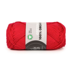 Mayflower Cotton 8/4 Organic