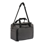 Yarn bag large, dark grey