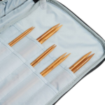 Yarn bag large, dark grey