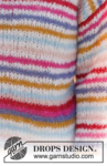231-2 Candy Stripes by DROPS Design