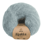 Navia Alpakka 802 Light gray