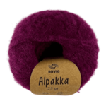 Navia Alpakka 866 Zinfandel