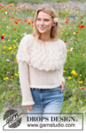 231-17 Big Sur Sweater by DROPS Design