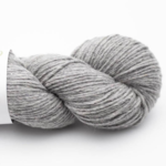 Kremke Soul Wool Reborn Wool 22 Light gray