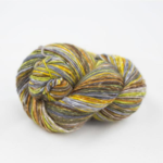 Kremke Soul Wool Lazy Lion 001 Indian Summer self-striping