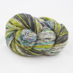 Kremke Soul Wool Lazy Lion 006 Deep water self-striping