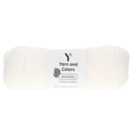 Yarn and Colors Amazing 001 White