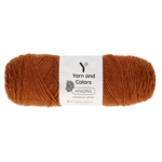 Yarn and Colors Amazing 026 Satay