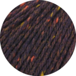 Lana Grossa Country Tweed 10 Mocha mottled