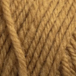 Svarta Fåret Ulrika 034 Brown mustard