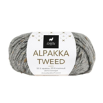 Du Store Alpakka Tweed 101