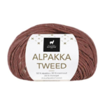 Du Store Alpakka Tweed 131