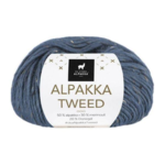 Du Store Alpakka Tweed 133