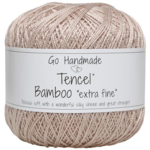 Go Handmade Tencel Bamboo Extra Fine