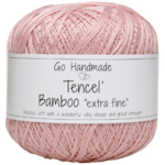 Go Handmade Tencel Bamboo Extra Fine