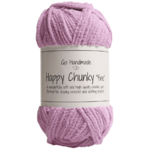 Go Handmade Happy Chunky Fine