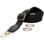 Go Handmade Handbag Cotton Shoulder Strap - Adjustable, L85 cm - 125 cm