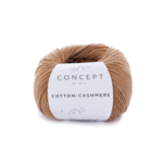 Katia Cotton-Cashmere 70 Camel