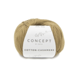 Katia Cotton-Cashmere 75 Brown