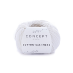 Katia Cotton-Cashmere 52 White