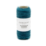 Katia 50 Mohair Shades 29 Green blue